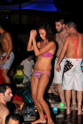 Foam Party Wet Night Part 2